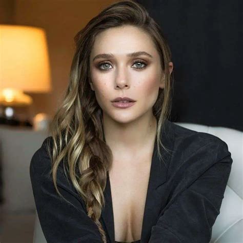 elizabeth olsen sexy pics|Elizabeth Olsen: Photos